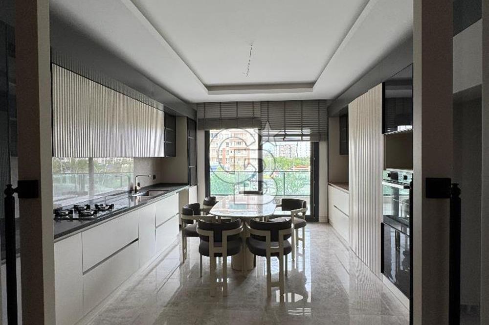 COLDWELL BANKER OMEGA'DAN SATILIK SIFIR 3,5+1 DAİRE