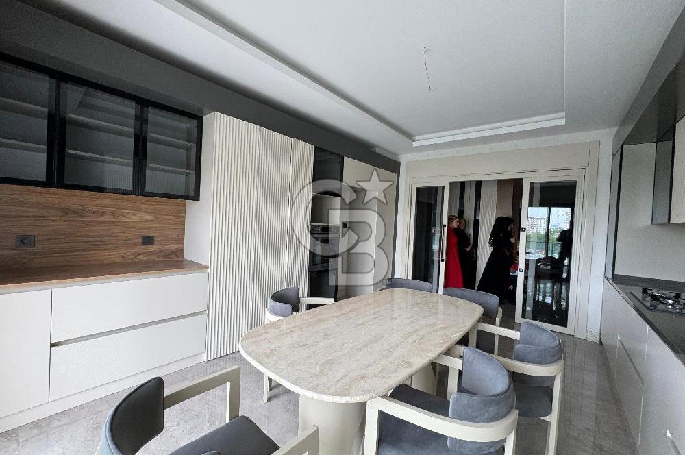 COLDWELL BANKER OMEGA'DAN SATILIK SIFIR 3,5+1 DAİRE