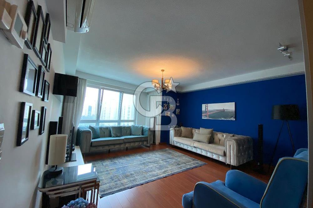 Andromeda My World 1+1 Eşyalı Satılık Daire