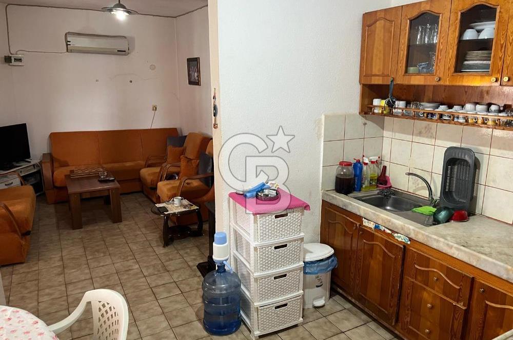 ÇANDARLI DENİZKÖYDE EŞYALI KİRALIK MÜSTAKİL VİLLA