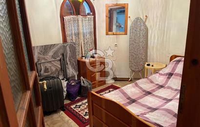 ÇANDARLI DENİZKÖYDE EŞYALI KİRALIK MÜSTAKİL VİLLA