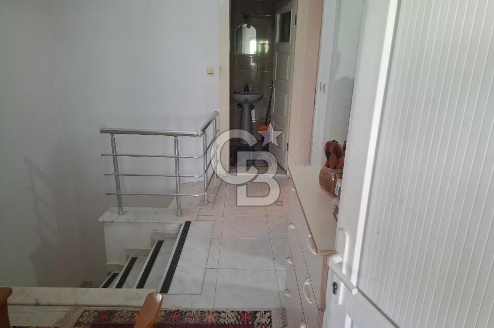 CEMİL TEMEL BURAK SİTESİNDE SATILIK TRİPLEX VİLLA