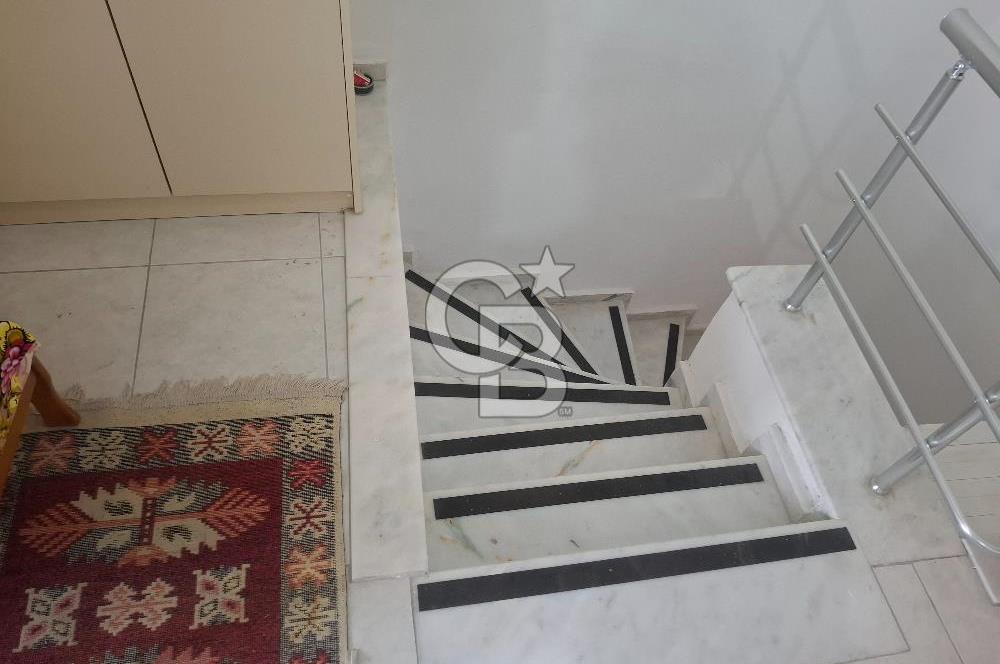 CEMİL TEMEL BURAK SİTESİNDE SATILIK TRİPLEX VİLLA