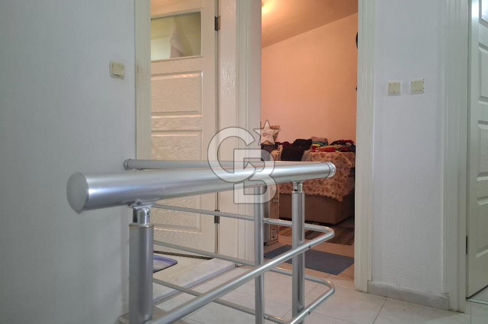 CEMİL TEMEL BURAK SİTESİNDE SATILIK TRİPLEX VİLLA