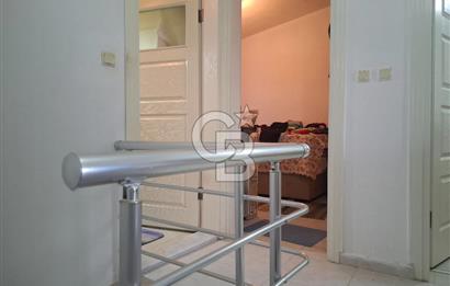 CEMİL TEMEL BURAK SİTESİNDE SATILIK TRİPLEX VİLLA