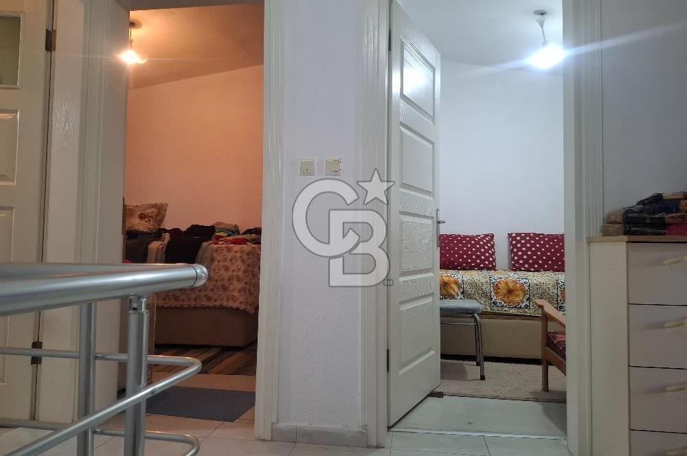CEMİL TEMEL BURAK SİTESİNDE SATILIK TRİPLEX VİLLA