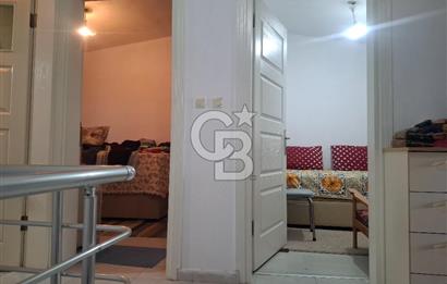 CEMİL TEMEL BURAK SİTESİNDE SATILIK TRİPLEX VİLLA