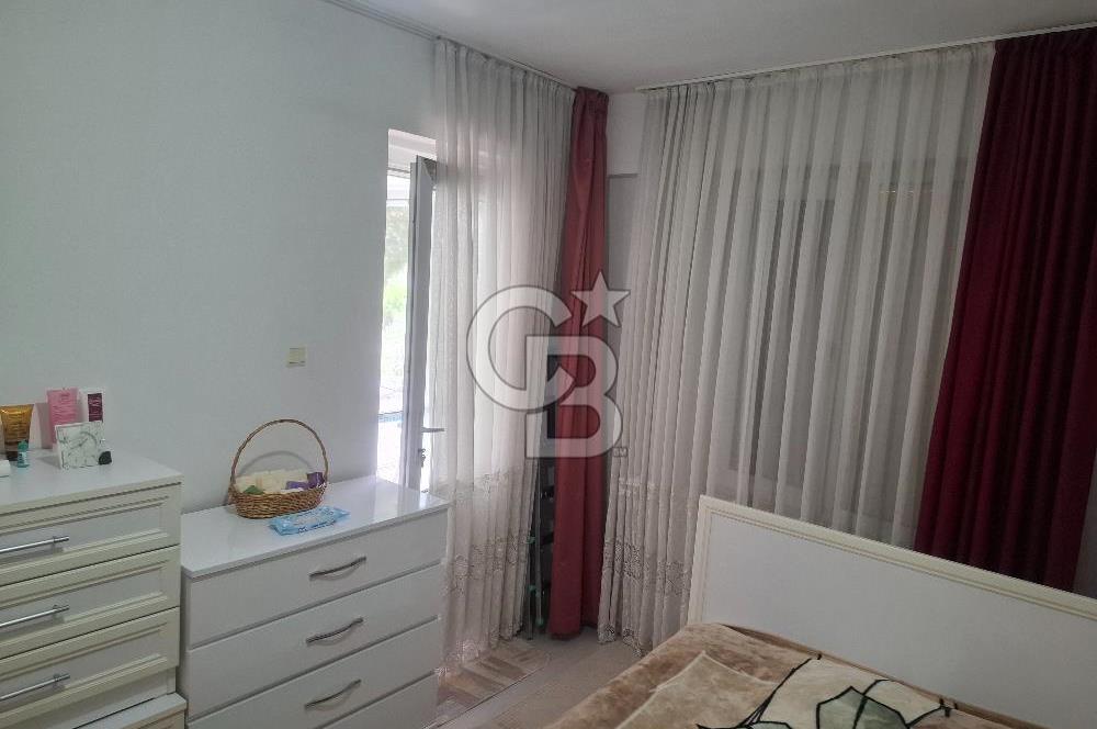 CEMİL TEMEL BURAK SİTESİNDE SATILIK TRİPLEX VİLLA