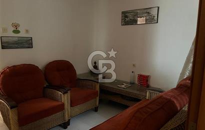 ÇANDARLI DENİZKÖYDE EŞYALI KİRALIK MÜSTAKİL VİLLA