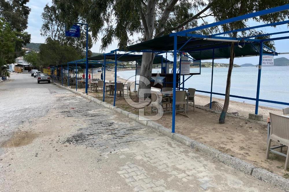 ÇANDARLI DENİZKÖYDE EŞYALI KİRALIK MÜSTAKİL VİLLA