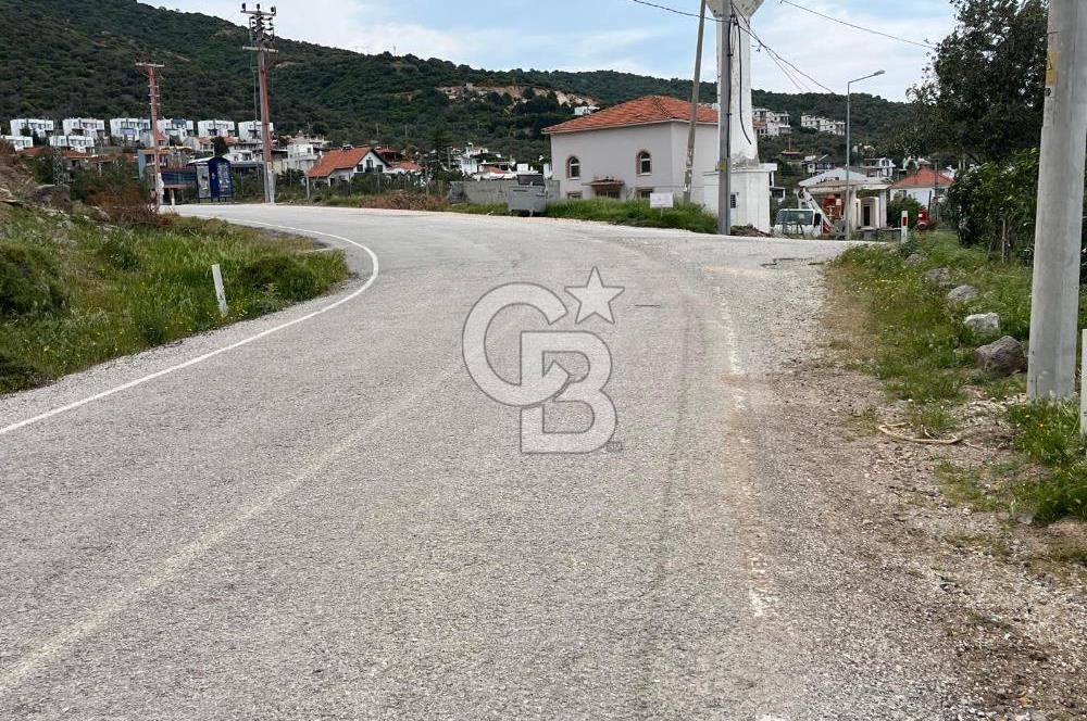 ÇANDARLI DENİZKÖYDE EŞYALI KİRALIK MÜSTAKİL VİLLA