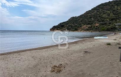 ÇANDARLI DENİZKÖYDE EŞYALI KİRALIK MÜSTAKİL VİLLA