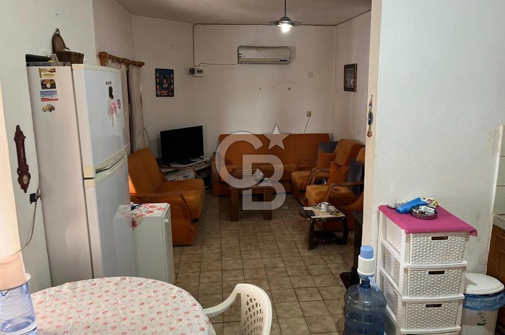 ÇANDARLI DENİZKÖYDE EŞYALI KİRALIK MÜSTAKİL VİLLA