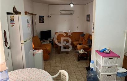 ÇANDARLI DENİZKÖYDE EŞYALI KİRALIK MÜSTAKİL VİLLA
