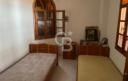 ÇANDARLI DENİZKÖYDE EŞYALI KİRALIK MÜSTAKİL VİLLA