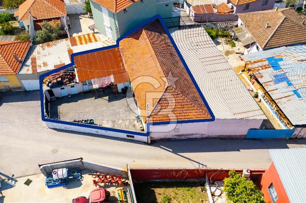 Menemen Kesik'te Satılık Depo
