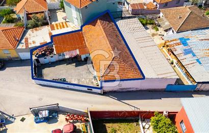 Menemen Kesik'te Satılık Depo