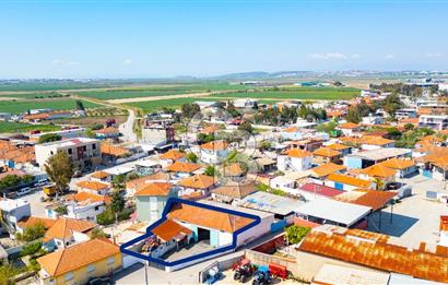 Menemen Kesik'te Satılık Depo
