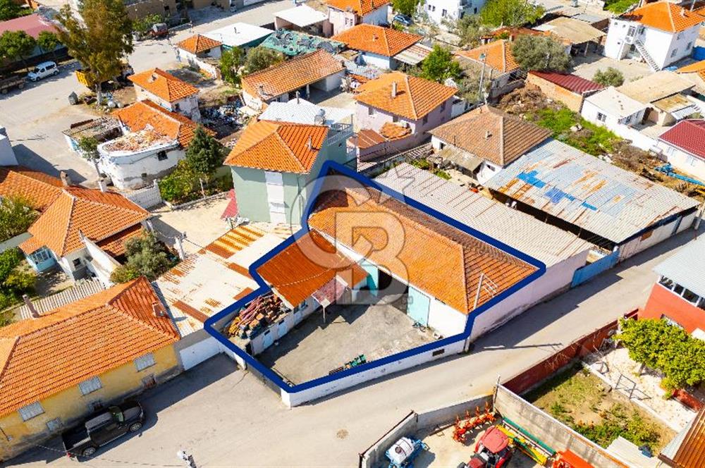 Menemen Kesik'te Satılık Depo