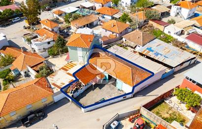 Menemen Kesik'te Satılık Depo