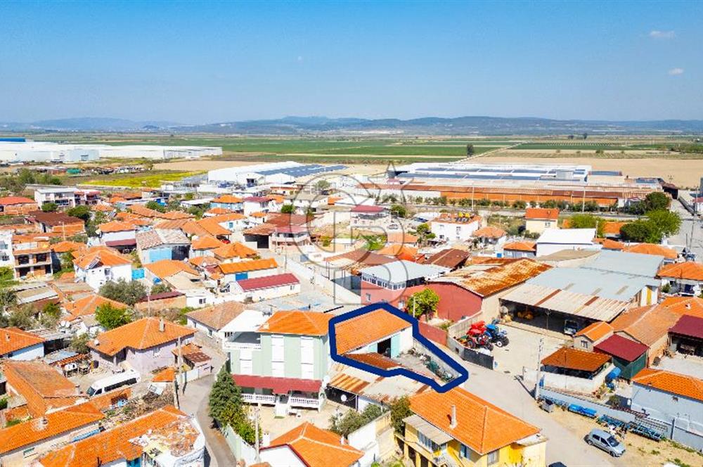 Menemen Kesik'te Satılık Depo