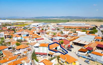 Menemen Kesik'te Satılık Depo