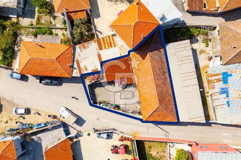 Menemen Kesik'te Satılık Depo