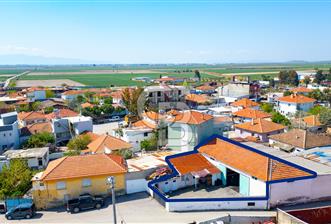 Menemen Kesik'te Satılık Depo