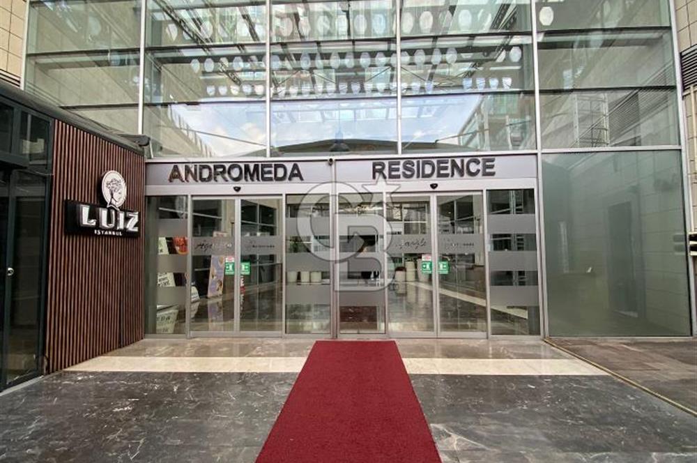 Andromeda My World 1+1 Eşyalı Satılık Daire