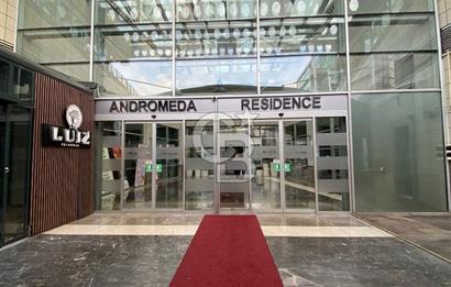 Andromeda My World 1+1 Eşyalı Satılık Daire