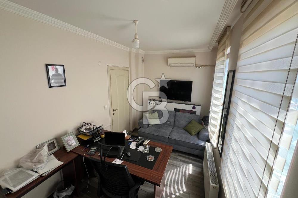 ÇANAKKALE İNÖNÜ CADDESİNDE 1+1 SATILIK DAİRE