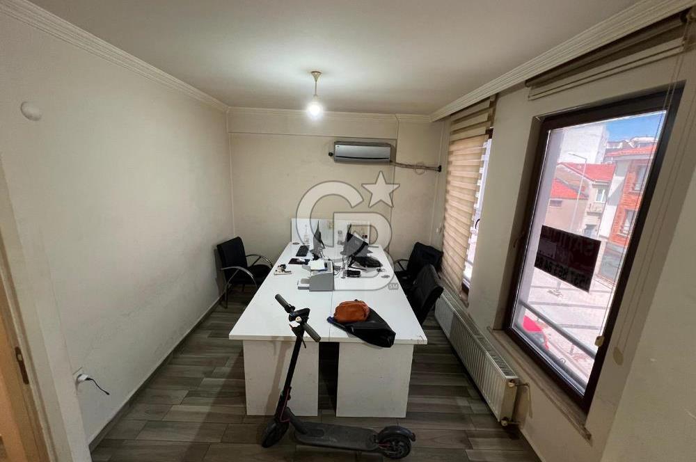 ÇANAKKALE İNÖNÜ CADDESİNDE 1+1 SATILIK DAİRE