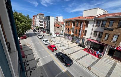 ÇANAKKALE İNÖNÜ CADDESİNDE 1+1 SATILIK DAİRE