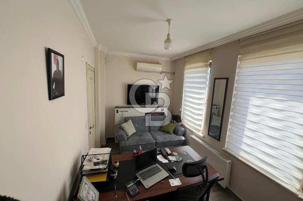 ÇANAKKALE İNÖNÜ CADDESİNDE 1+1 SATILIK DAİRE