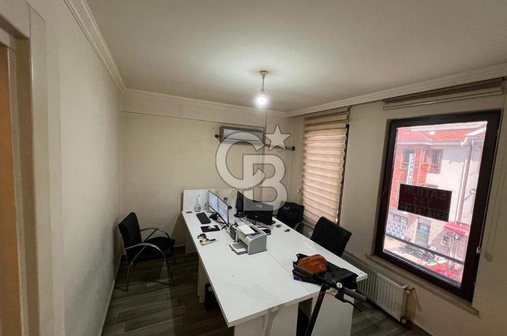 ÇANAKKALE İNÖNÜ CADDESİNDE 1+1 SATILIK DAİRE