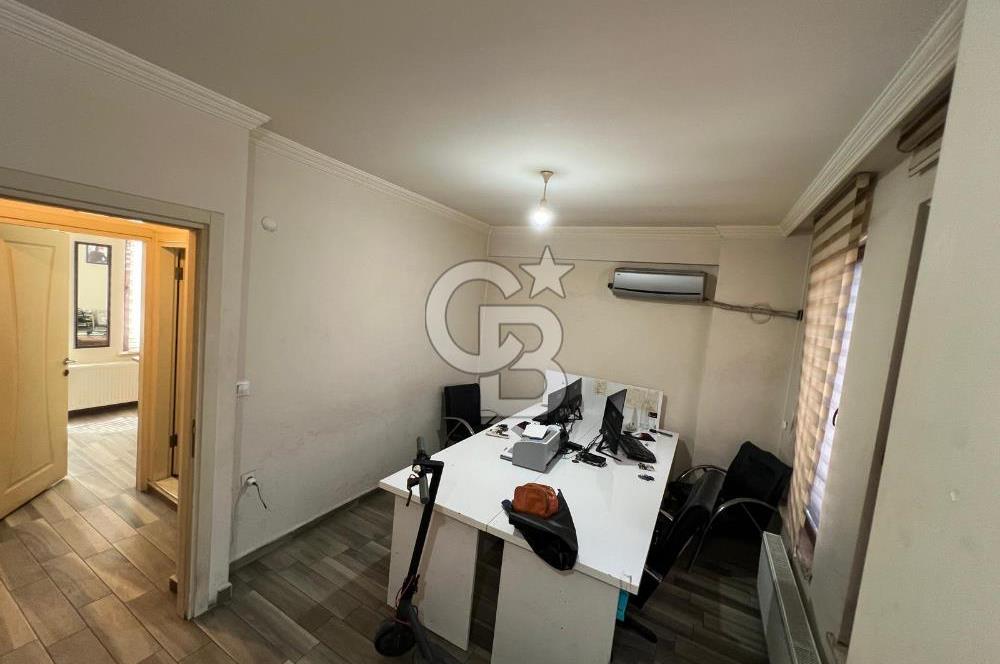 ÇANAKKALE İNÖNÜ CADDESİNDE 1+1 SATILIK DAİRE