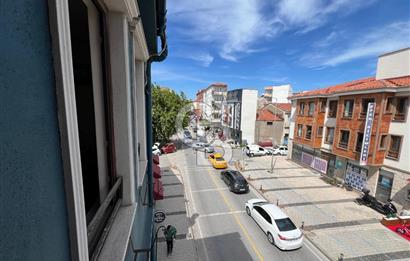 ÇANAKKALE İNÖNÜ CADDESİNDE 1+1 SATILIK DAİRE