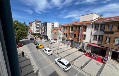 ÇANAKKALE İNÖNÜ CADDESİNDE 1+1 SATILIK DAİRE
