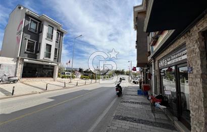 ÇANAKKALE İNÖNÜ CADDESİNDE 1+1 SATILIK DAİRE