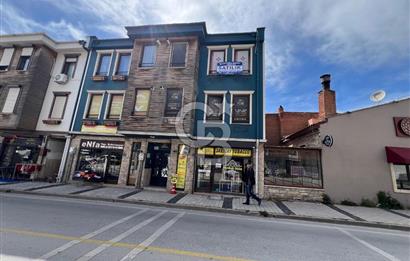 ÇANAKKALE İNÖNÜ CADDESİNDE 1+1 SATILIK DAİRE