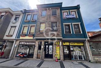 ÇANAKKALE İNÖNÜ CADDESİNDE 1+1 SATILIK DAİRE