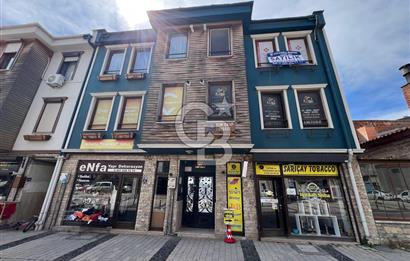 ÇANAKKALE İNÖNÜ CADDESİNDE 1+1 SATILIK DAİRE