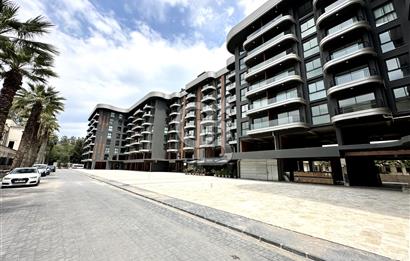 ALLWAYS BORNOVA'DA SIFIR VE MODERN EŞYALI KİRALIK 2+1 DAİRE
