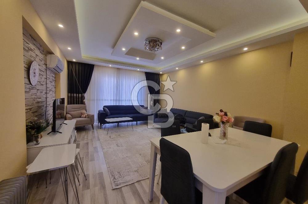 Mersin Toroslar Korukent Cumhuriyet Konutları Satılık 3+1 Daire 