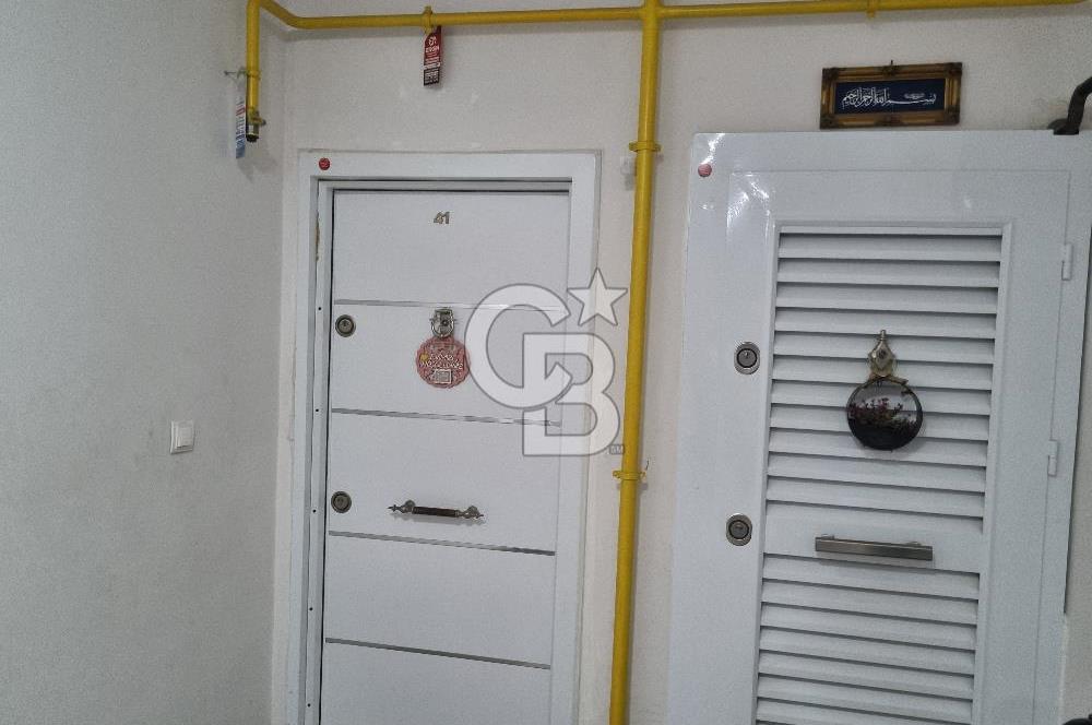 Mersin Toroslar Korukent Cumhuriyet Konutları Satılık 3+1 Daire 