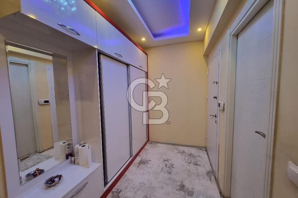 Mersin Toroslar Korukent Cumhuriyet Konutları Satılık 3+1 Daire 