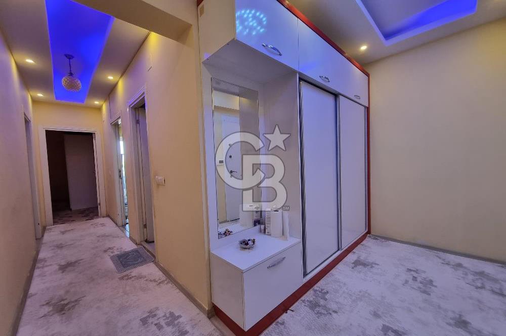 Mersin Toroslar Korukent Cumhuriyet Konutları Satılık 3+1 Daire 