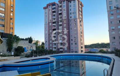 Mersin Toroslar Korukent Cumhuriyet Konutları Satılık 3+1 Daire 