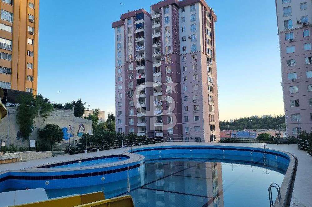 Mersin Toroslar Korukent Cumhuriyet Konutları Satılık 3+1 Daire 