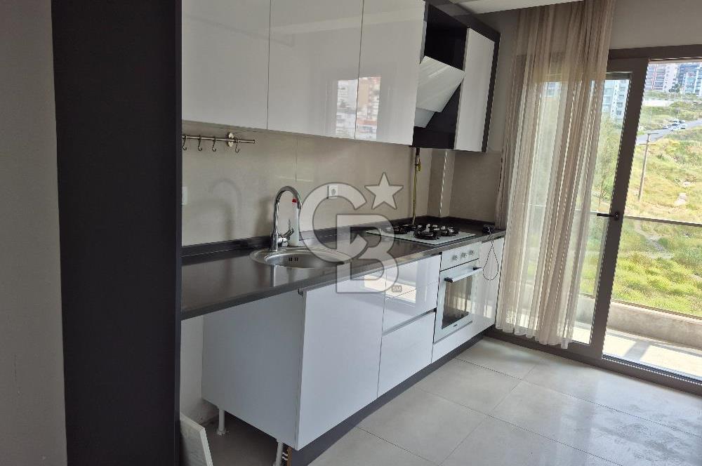 ÇİĞLİ ESENTEPE LÜKS SİTEDE 2+1 KİRALIK DAİRE